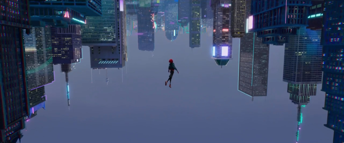 Spider-Man: Into The Spider-Verse (Originele Versie)